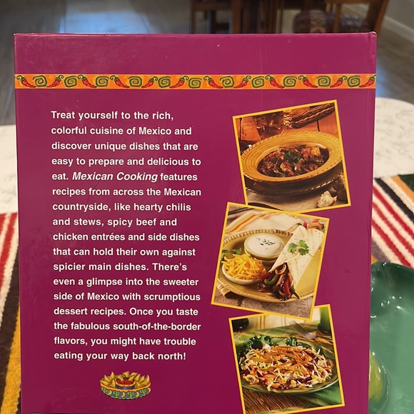 🌮 TACOS 🌮 Mexican Cookbook - Picture 2 of 7